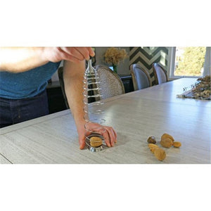 Spring Nut Cracker