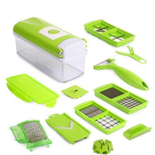 Load image into Gallery viewer, 12 in 1 Multifunctional Slicer