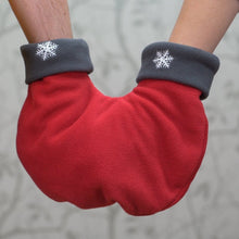 Load image into Gallery viewer, Couples Mittens