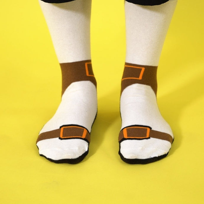 Sandal Socks