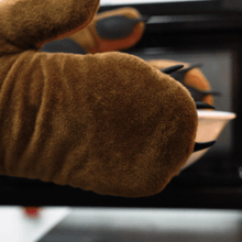 Load image into Gallery viewer, Bear Paw Oven Gloves