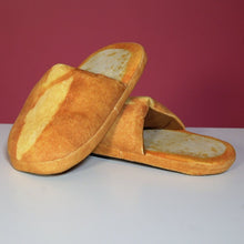 Load image into Gallery viewer, Bread Slippers