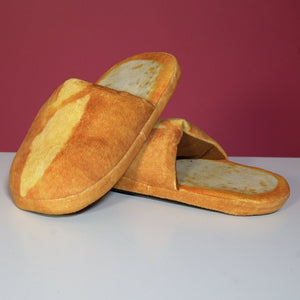 Bread Slippers