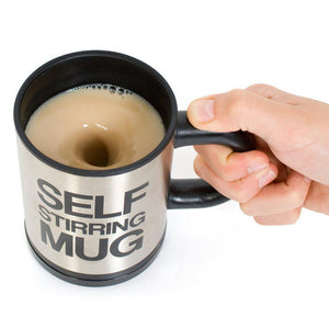 Self Stirring Mug