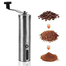 Load image into Gallery viewer, Portable Coffee Bean Grinder