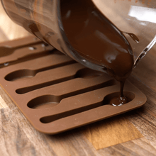 Load image into Gallery viewer, Chocolate Spoon Mould