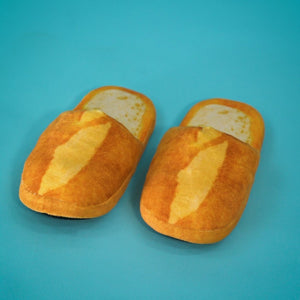 Bread Slippers