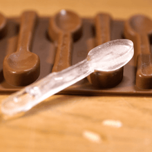 Load image into Gallery viewer, Chocolate Spoon Mould