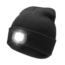 Load image into Gallery viewer, Super LED Headlight Beanie