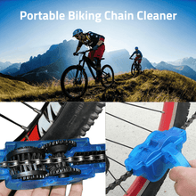 Load image into Gallery viewer, Portable Bike Chain Cleaner