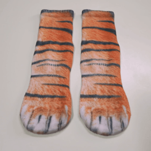 Animal Paw Socks (One Size Fits All)