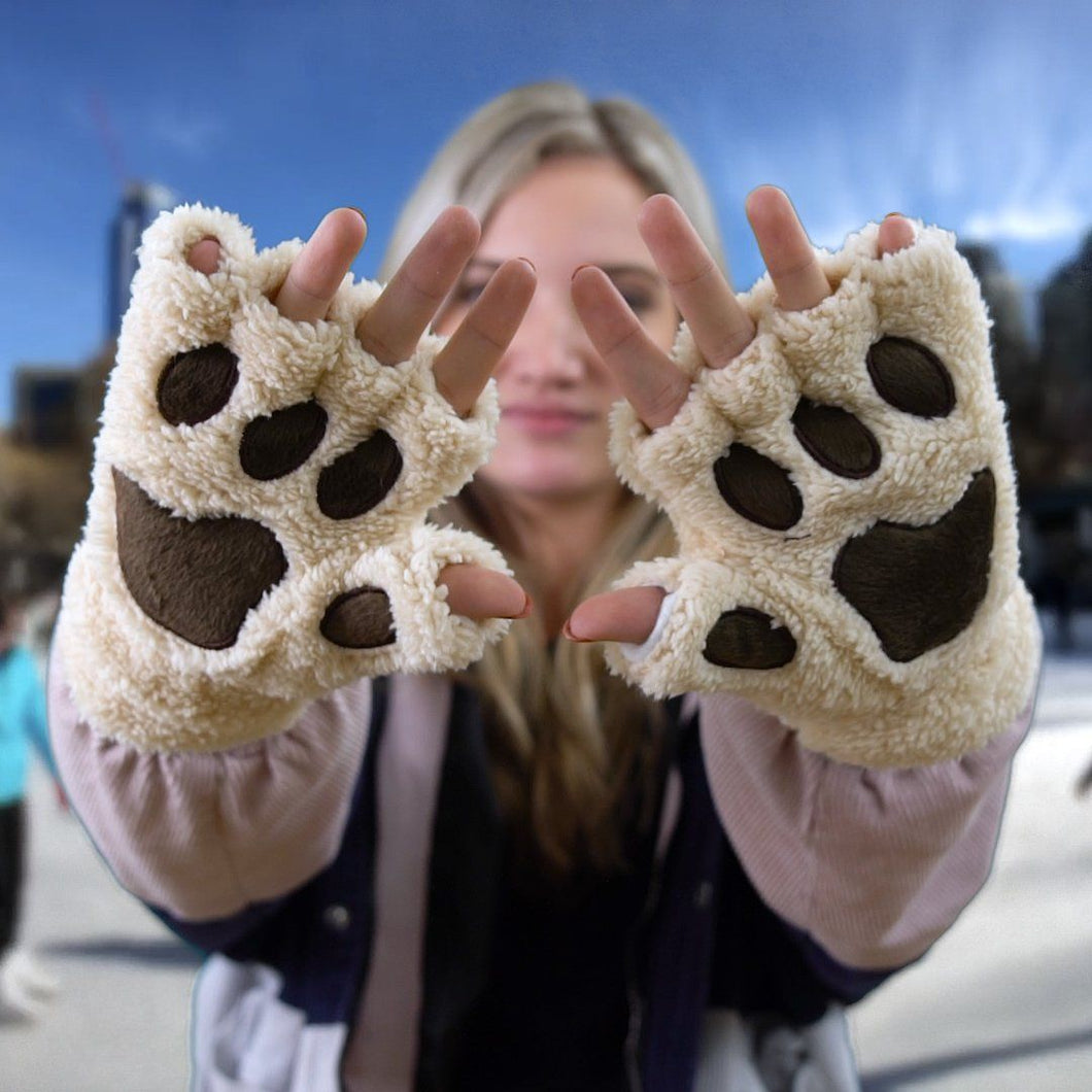 Animal Paw Gloves