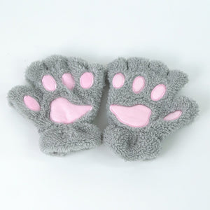 Animal Paw Gloves