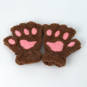 Animal Paw Gloves