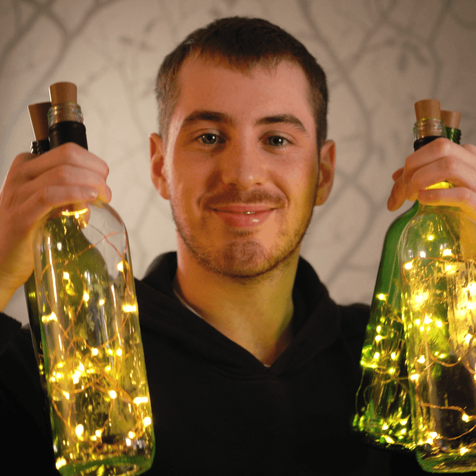 Bottle Lights