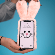 Load image into Gallery viewer, Bunny Phone Case