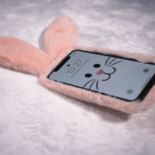 Load image into Gallery viewer, Bunny Phone Case