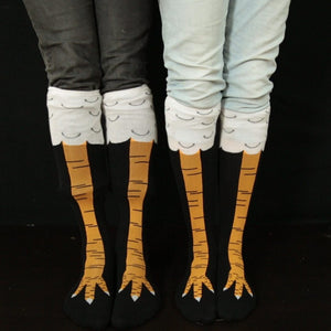 Chicken Legs Socks