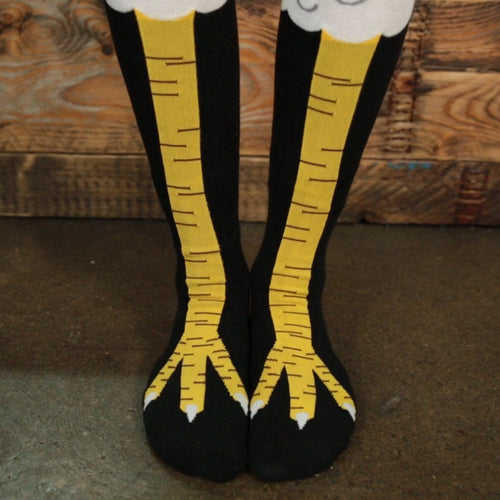 Chicken Legs Socks