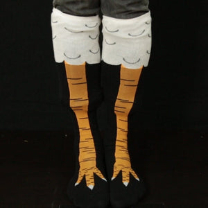 Chicken Legs Socks