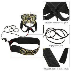 Professional Self Training Soccer Belt