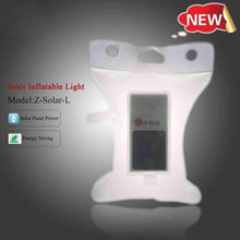 Load image into Gallery viewer, Solar Inflatable Led Lamp