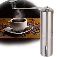 Load image into Gallery viewer, Portable Coffee Bean Grinder