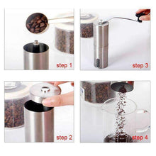 Load image into Gallery viewer, Portable Coffee Bean Grinder