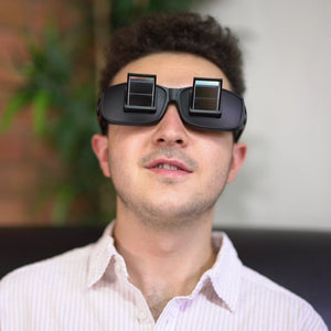 Periscope Glasses