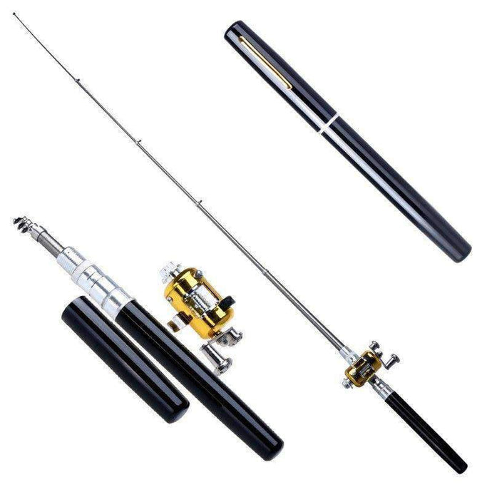 Smart Fishing™ Portable Fishing Pen