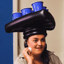 Load image into Gallery viewer, Beer-Pong Hat