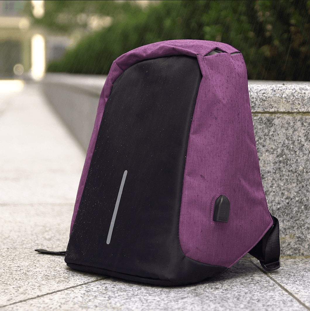 Anti-Theft Backpack