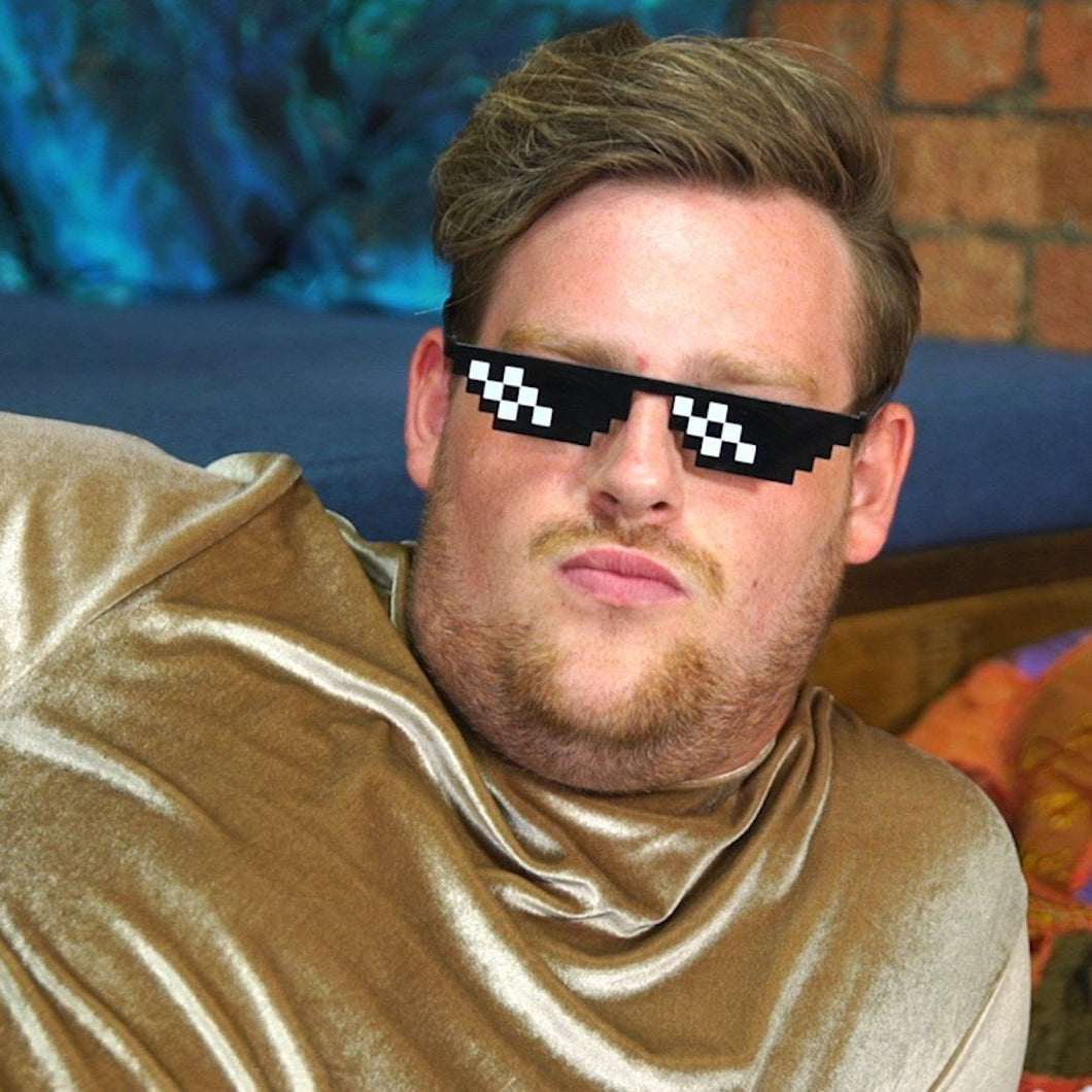 Deal With It Glasses