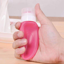 Load image into Gallery viewer, Portable Silicone Travel Bottle