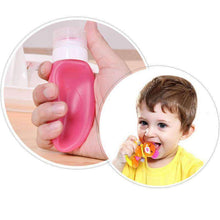 Load image into Gallery viewer, Portable Silicone Travel Bottle