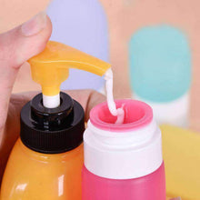 Load image into Gallery viewer, Portable Silicone Travel Bottle