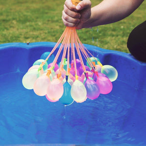 Rapid Water Balloon Filler - 111 Balloons