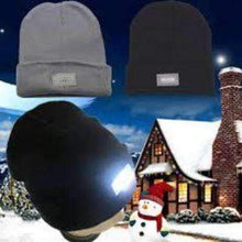 Load image into Gallery viewer, Super LED Headlight Beanie