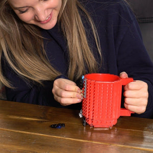 Building Blocks Mug