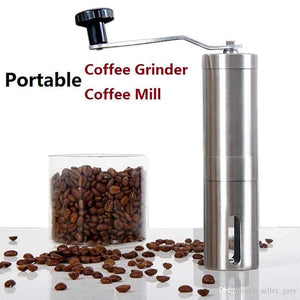 Portable Coffee Bean Grinder