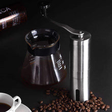 Load image into Gallery viewer, Portable Coffee Bean Grinder