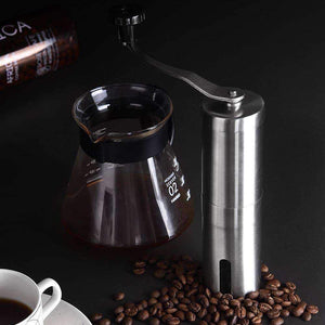 Portable Coffee Bean Grinder