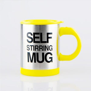 Self Stirring Mug