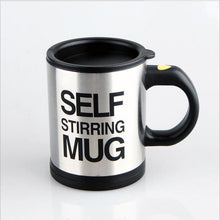 Load image into Gallery viewer, Self Stirring Mug