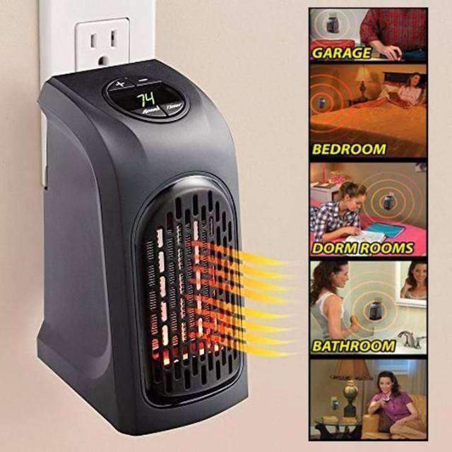 FANTastic™ Super Portable Heater