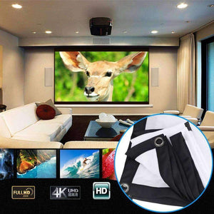 Foldable Home Projector