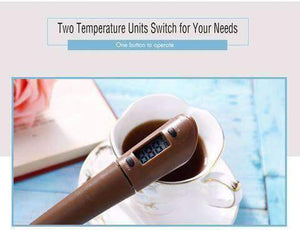 PerfectCook™ Digital Thermometer Spatula