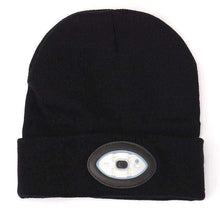 Load image into Gallery viewer, Super LED Headlight Beanie