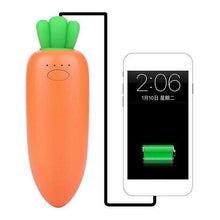 Load image into Gallery viewer, Mini Portable Carrot Socket