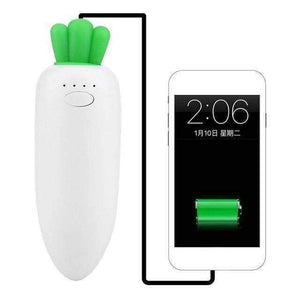 Mini Portable Carrot Socket